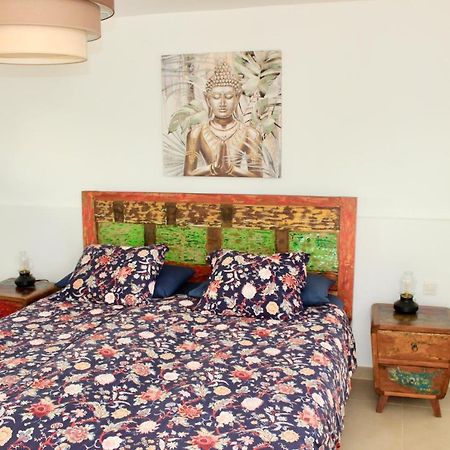 Modern 3Bdr Villa With Heated Pool El Medano  Luaran gambar