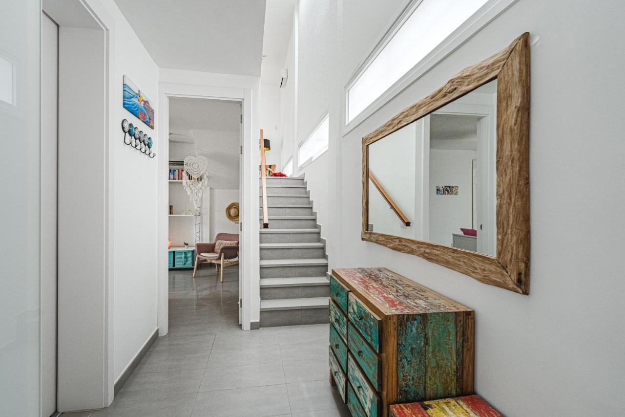 Modern 3Bdr Villa With Heated Pool El Medano  Luaran gambar