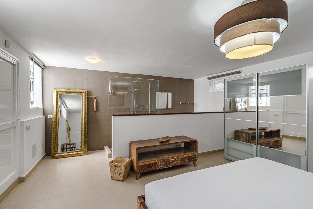 Modern 3Bdr Villa With Heated Pool El Medano  Luaran gambar