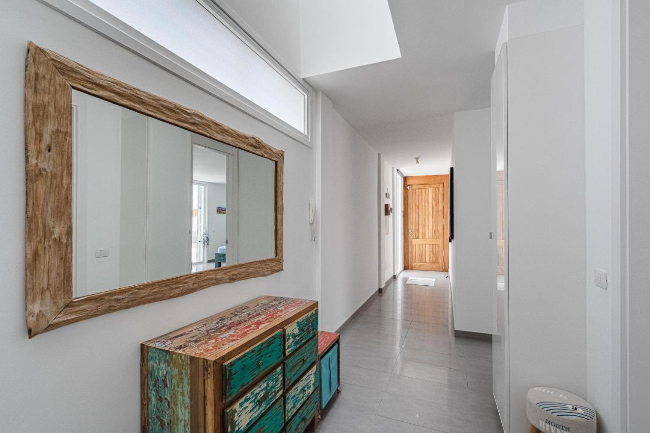 Modern 3Bdr Villa With Heated Pool El Medano  Luaran gambar
