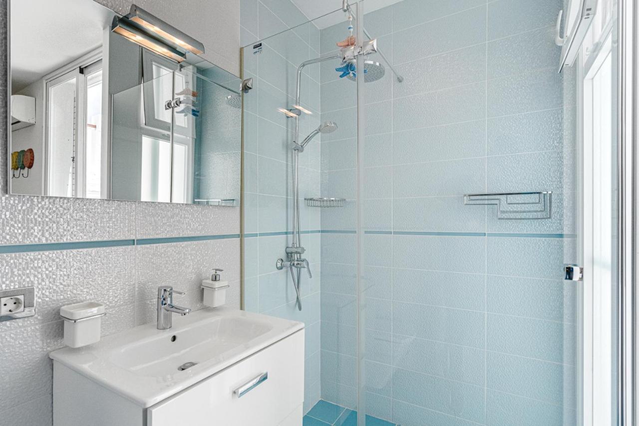 Modern 3Bdr Villa With Heated Pool El Medano  Luaran gambar