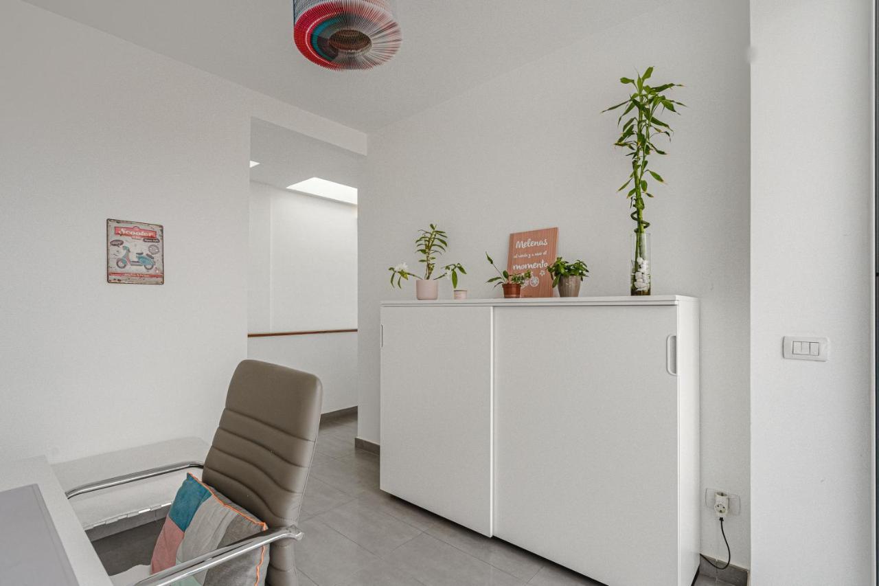 Modern 3Bdr Villa With Heated Pool El Medano  Luaran gambar